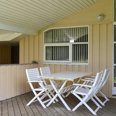 Tatil Evi Toftlund Toftlund